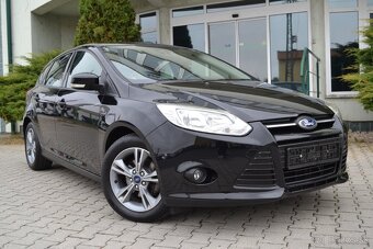 FORD FOCUS 1.0 L ECOBOOST, ORIGINÁL 70.846 KM, PRVÝ MAJITEĽ - 13