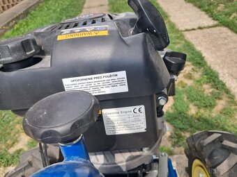 Malotraktor agzat  Rato 225 DIF - 13