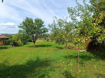 Stavebný pozemok Maršová-Rašov, intravilán - 13
