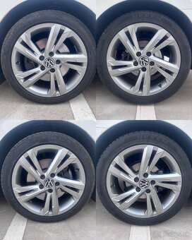 VW GOLF 8 110KW R-LINE / VÝHREV VOLANT / AMBIENT / FULL LED - 13