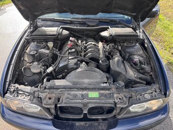 BMW 523iA LPG E39 - 13