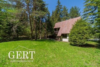 Chata v Jánskej doline na prenájom. - 13