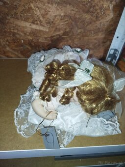 Porcelan babiky - 13