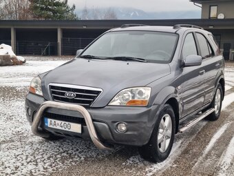KIA SORENTO 2,5CRDi 4x4 FACELIFT - 13