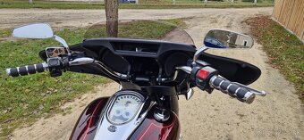 YAMAHA XV 1900 DELUXE 2010 - 13