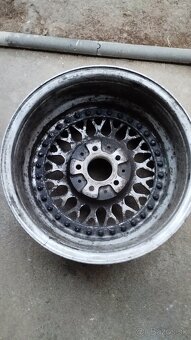 BBS RS 5x112 - 3ks - Mercedes-Benz, Audi - 13