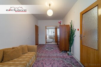 "REZERVOVANÉ" 3-IZBOVÝ BYT,UL.ŠTÚROVA-LIPANY,76M2,LOGGIA,V - 13