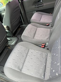 VW SHARAN 1.9tdi 2009 - 13