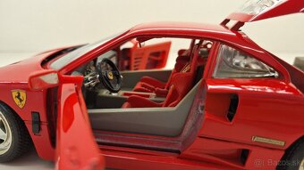 1:18 FERRARI F40 - 13