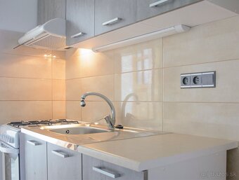 2. Izbový byt po rekonštrukcii v Matejovciach na prenájom 🏠 - 13