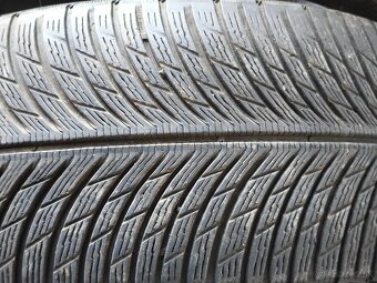 265/40 r20 + 295/35 r20 zimné pneumatiky Michelin Alpin 5 - 13