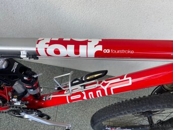 Top BMC fourstroke 03 Fully XT - 13