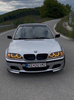 Predám BMW e46 320d 110kw - 13