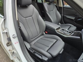 BMW 320d xDrive Touring Luxury 2023, 48 267km, Záruka - 13