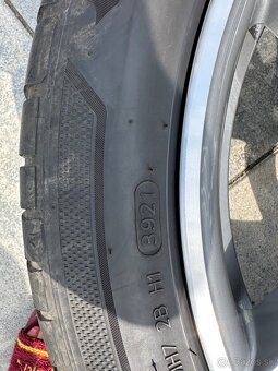 Ponúkam na predaj originál disky BMW r19 styling 622M - 13
