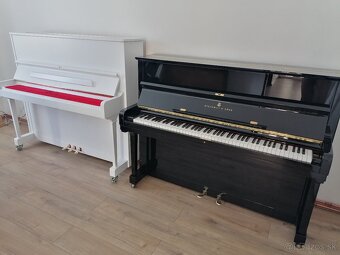 Špičkové Moderné Piano dovoz celá SR - 13