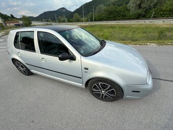 Golf 4 1999 81 KW - 13