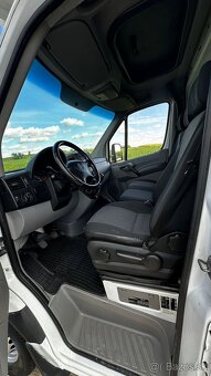 Mercedes Sprinter 316 CDI 2.2 Plachta 10 Paleta - 13