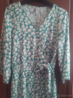 Nove denim saty Orsay a Lindex - 13