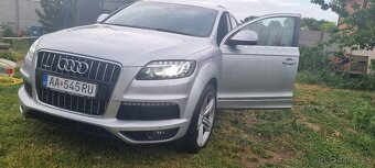 Audi Q7 sline - 13