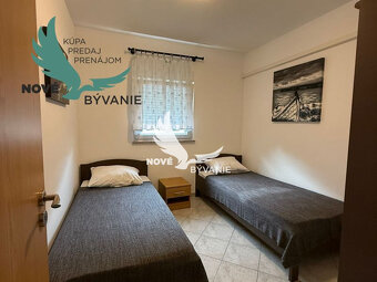 Apartmán s dvorom 300m od mora v Chorvátsku na ostrove Vir - 13