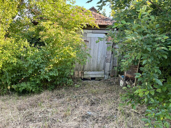 DOMČEK a POZEMOK 732 m2 + SAD 686 m2 RUDNÍK KOPANICE- MYJAVA - 13