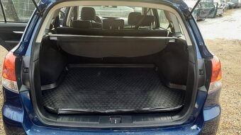 Subaru Legacy Combi 2,0 benzin+LPG,4x4 manual,ITALY - 13
