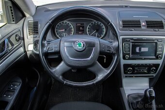 Škoda Octavia II Scout 2.0 TDI 4x4 - 13