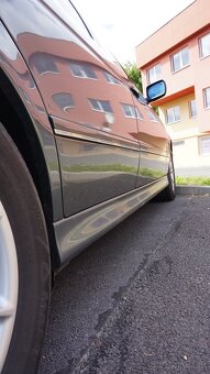 BMW 525d, e39, m57, manuál - 13