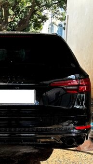 Nerezová  koncovka výfuku Carbon dizajn  s logom Akrapovič - 13