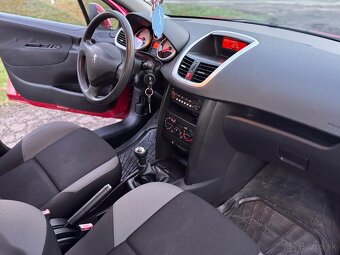 Peugeot 207 1.4 Benzin 2009 125 000km SK✅ - 13