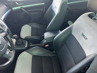 OCTAVIA RS. TDI 125 KW  2.0 TDI - 13