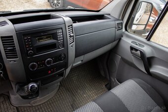 Volkswagen Crafter Dodávka 35 2.0 TDI LR - 13