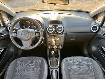 Opel Corsa 1,2 16V LPG , Edition , 63KW , M5 , 5d - 13