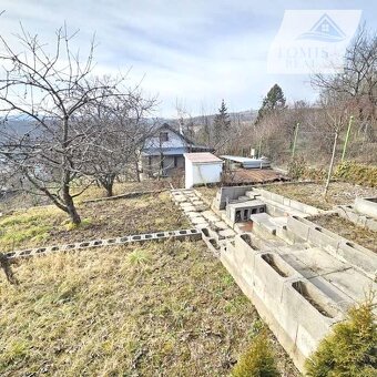 Murovaná chata KAVEČANY - VITALINA s výhľadom na prírodu - 13