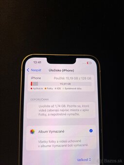 iPhone 13 128gb - 13