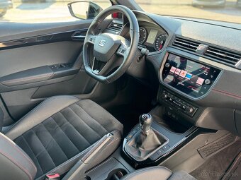 Seat Arona 1.0 TSI FR - 66.000km - - 13