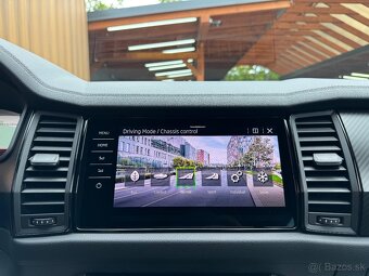 Škoda Kodiaq Sportline FACELIFT 2022 DSG 4x4 110kw TDI DPH - 13