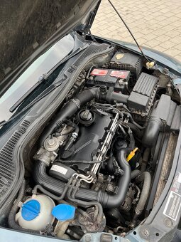 Škoda octavia 1.9tdi 2006 - 13