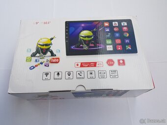 Dotykové autorádio Android 2/32GB - VW, ŠKODA, SEAT - 13