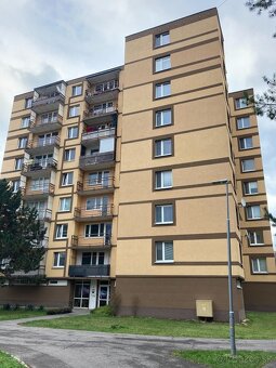 Prenájom 4-izbového bytu v NM časť Hájovky - 13