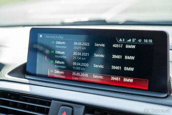 BMW rad 1 M 140i xDrive Shadow A/T odpocet DPH - 13