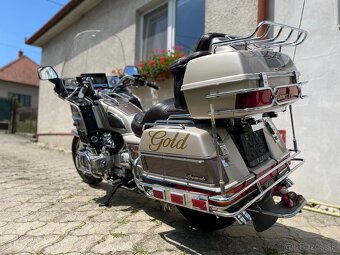 Honda goldwing 1200 - 13