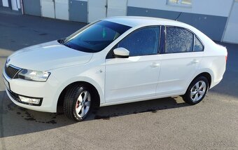 Predám auto škoda.rapid.1.2.Tsi.benzín - 13
