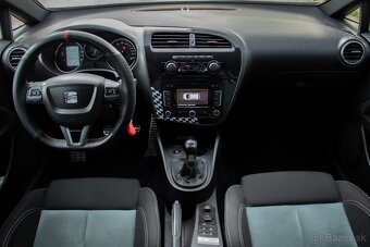 Seat Leon Cupra R310 2.0 TSI 228kW /AJ NA SPLÁTKY/PROTIÚČET/ - 13