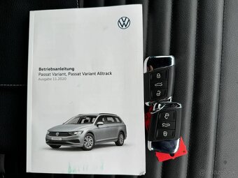 VW Passat Alltrack 2.0 4Motion - 13