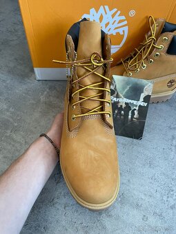 Timberland Premium 6 Waterproof BOOT - 13