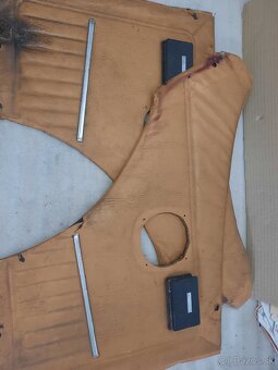 Fiat 128 SL Coupe diely Fiat 126 Maluch - 13