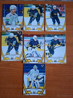 Hokejove karticky Tipos Extraliga 24/25 - 13