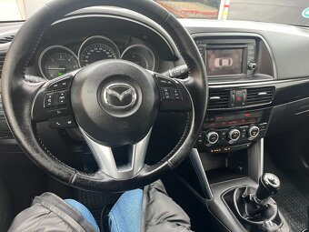 Mazda CX 5 2.2 AWD Skyactiv Revolution 4x4 - 13